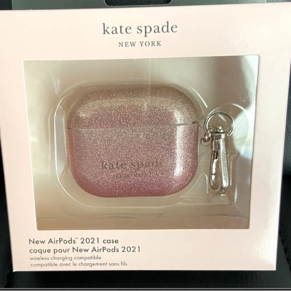 NEW🎉🎉 KATE SPADE AIRPODS CASE FOR 3rd GENERATION AIRPODS